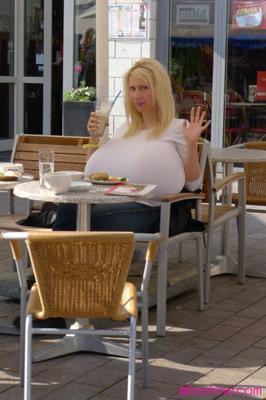 Huge and abnormal breasts