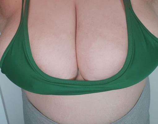 BBW-Schlampenfrau