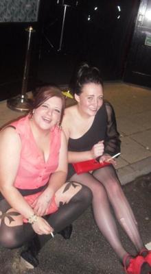 Chav slags