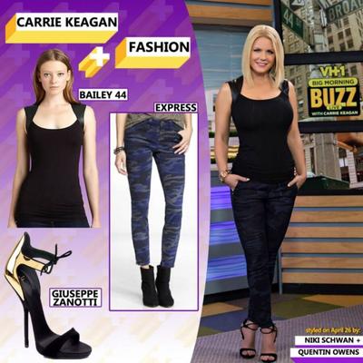 Carrie Keagan-Klone zu verkaufen!