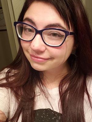 Por favor, finja minha amiga Cheyenne