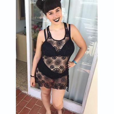 Cute rock girl big tits NN