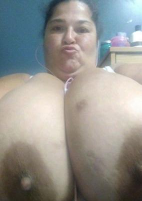 ghetto super grosse pute