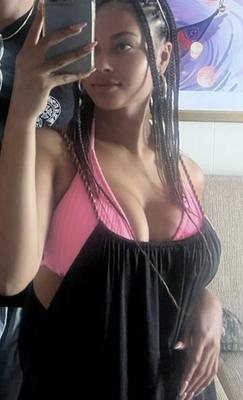 Ebony tits rainbow Wendell