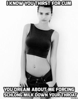 Legendas de Emily Ratajkowski (encontradas na web)