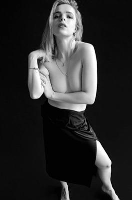 Modelo milf polonês sexi (Mary_Sishchuk, Mariia S.)