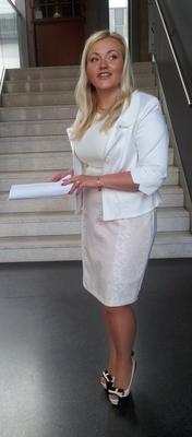 Agnieszka Gdansk - amadora polonesa com peitos enormes.