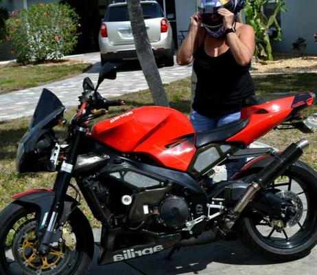 Going Riding with My sexy Granny