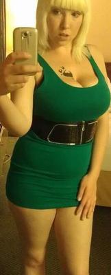 Loira Americana Jovem MILF