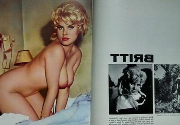 Bunny Yeager e seus modelos
