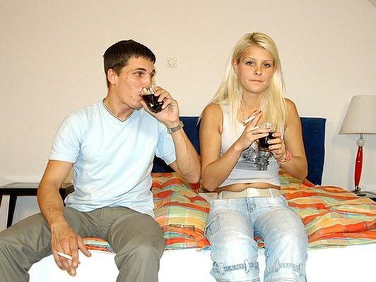 My Facebook friends Taylor and her husband Matthew