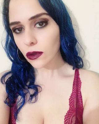 A Garota de Cabelo Azul (Parte 2)