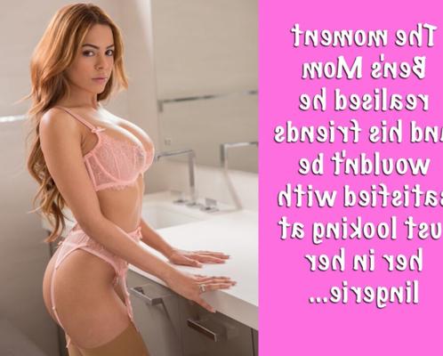 Légendes d'inceste maman/fils