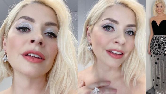 HOLLY WILLOUGHBY FOTOS AUMENTADAS U TRIBUTO