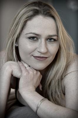 sexy Schlampe Ilona, ​​privates Fotoshooting