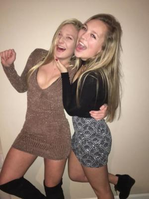 College girls looking to get dicked down