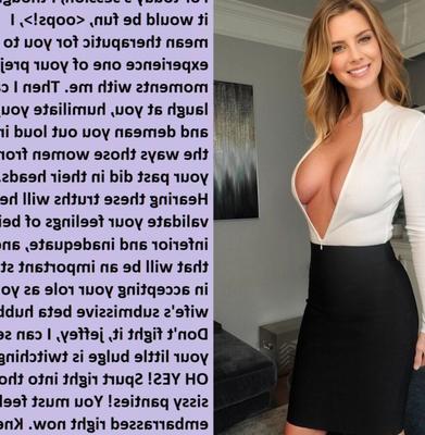 Sexy women humiliating wimps