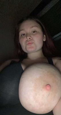 BBW girl