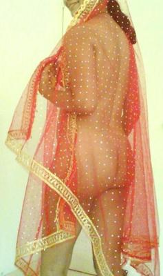 Sana, épouse indienne
