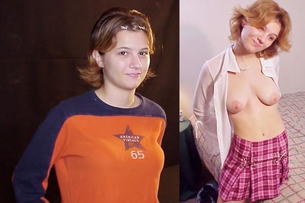 Vestido e Nu