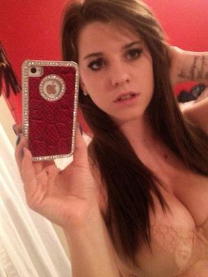 Garotas apaixonadas por si mesmas
