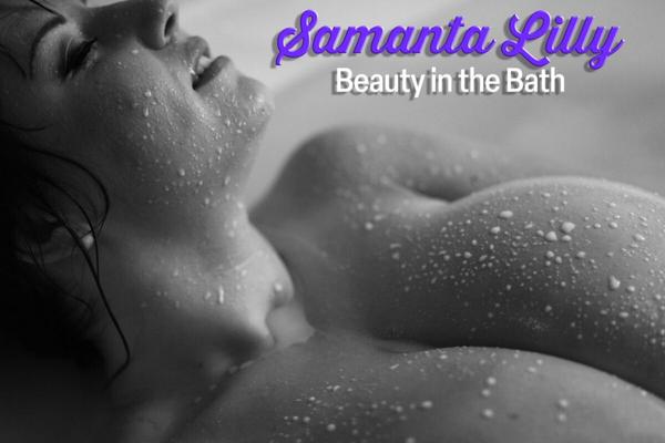 Samanta Lilly-Beleza no Banho