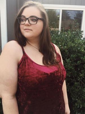 Jenny magra (amador BBW)