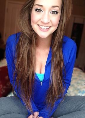 Haley adolescente sexy
