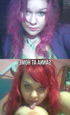 Sanna e seus melões