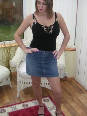 Demi Dean - Denim