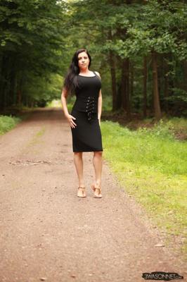 Ewa Sonnet - My erotic forest fantasies