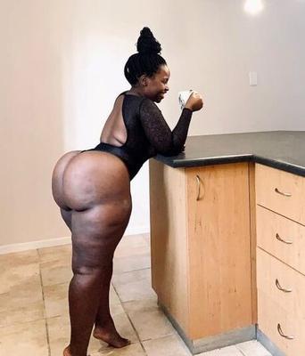 Ebony black bitches