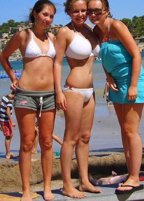 Bikini Boobs