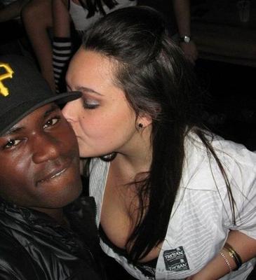 Black dick loving Jessica