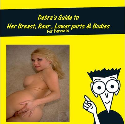 Die vollbusige Debra und ihre schönen Augen plus