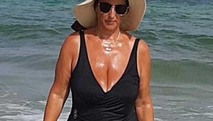 Verheiratete MILF F�tima