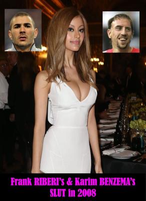 Zahia DEHAR