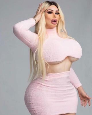 Bibi Bugatti - Boneca Bimbo de Plástico