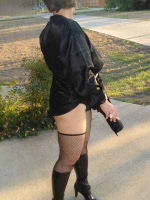 Roupa íntima preta