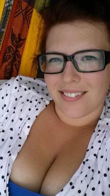 BBW Adolescente Expuesto