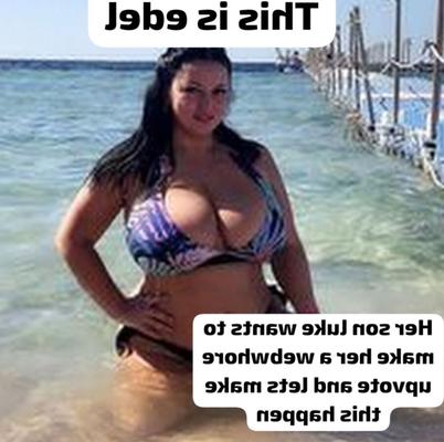EDEL IRISH MOM