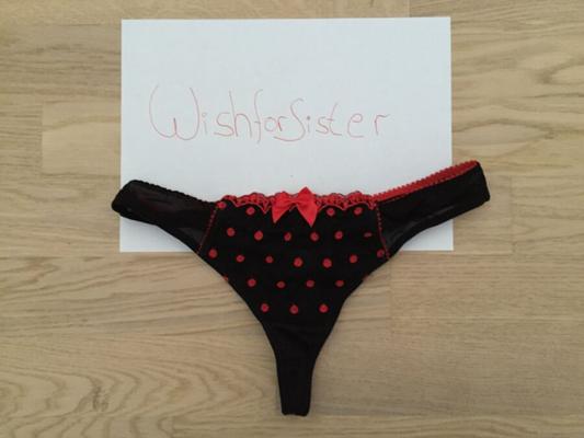 Wunschschwester-Höschen
