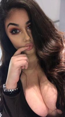 childshgambryno - ENORME chica mexicana con tetas
