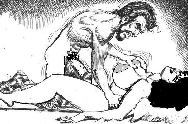 Dibujos animados de cornudos (Bill Ward)