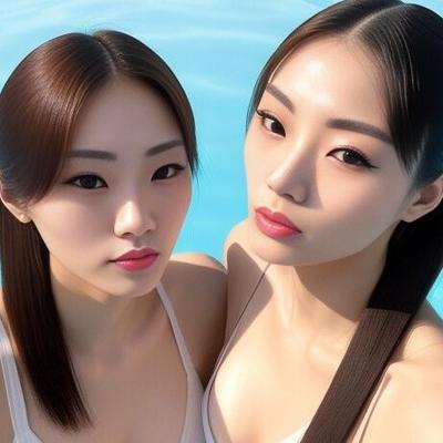 Dak - Pinups - Adventures in Japan