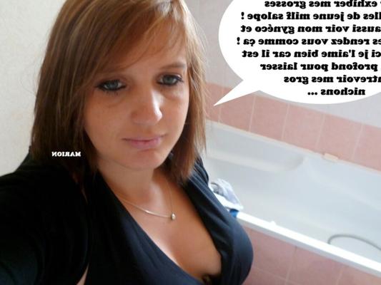 salope a 9 mois de grossesse 2
