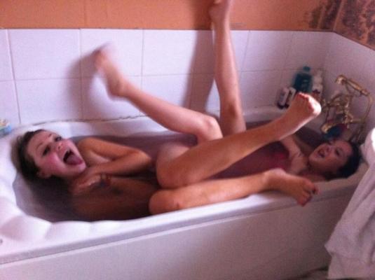 Adolescentes sexys en facebook
