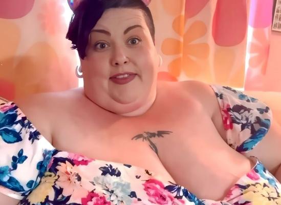 cute ssbbw