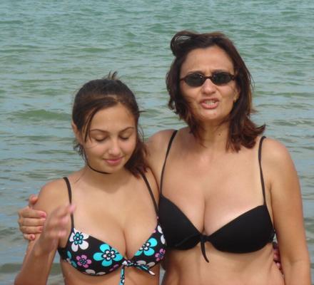 Mama - Tochter