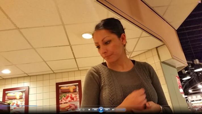 Hot milf